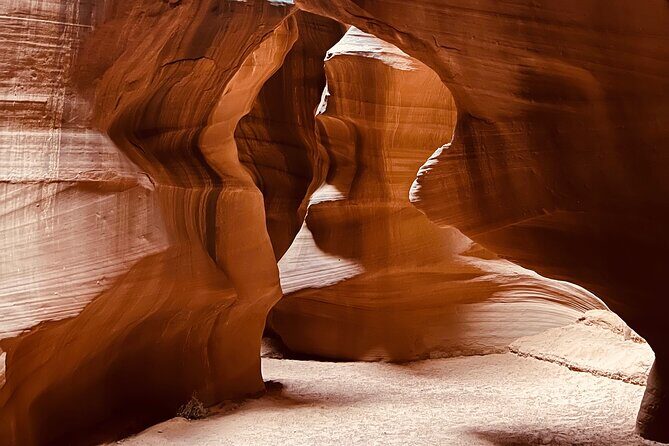 Upper & Lower Antelope Canyon Tours - Arizona Tours - The Sum Up