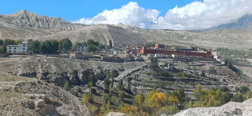 Upper Mustang 4WD Overland Tour - Who Should Consider This Tour?