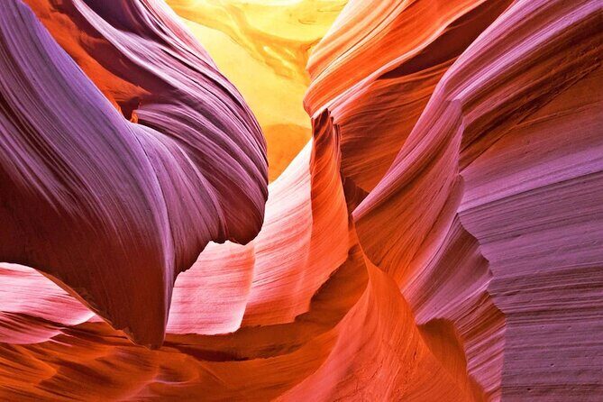 Upper or Lower Antelope Canyon & Horseshoe Bend Tour from Page - Authentic Insights from Travelers