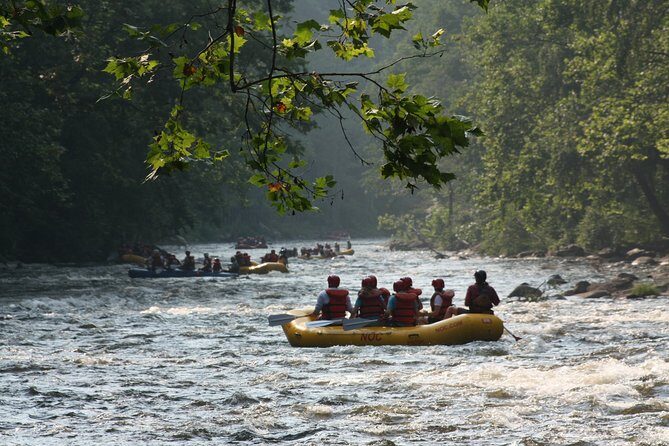Upper Pigeon River Whitewater Rafting - Frequently Asked Questions