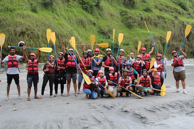 Upper Seti: Half-Day White Water Adventure - The Itinerary — What To Expect