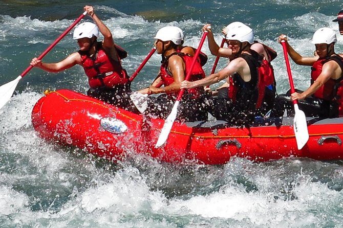 Upper Skagit Introductory Whitewater Rafting Trip - The Value of This Experience