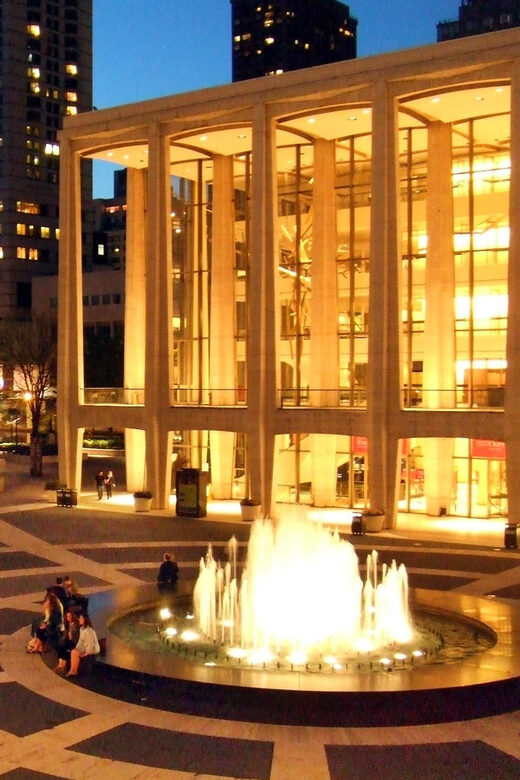 Upper West Side NYC Architecture Walking Tour - Key Points