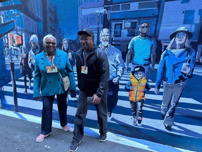 Uptown Funk: 1 Hour Guided Walking Tour of Charlotte - Why Choose This Tour?