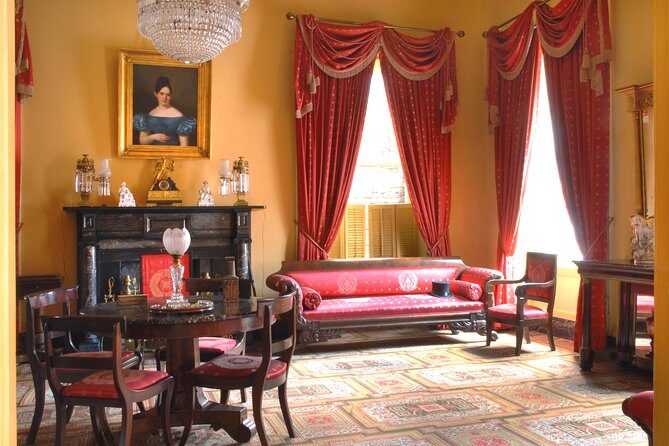 Urban Enslavement Tour at Hermann Grima House - A Deep Dive into the Hermann Grima House Experience