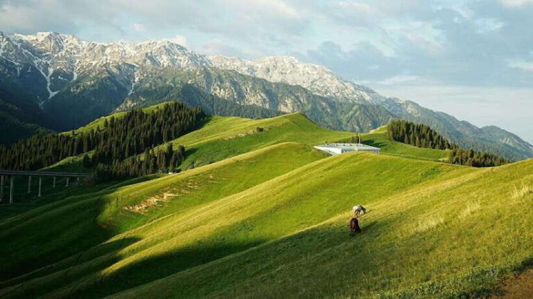 Urumqi: 8-Day Private Tour to Sayram Lake and Yining - Exploring Xinjiang’s Scenic and Cultural Gems