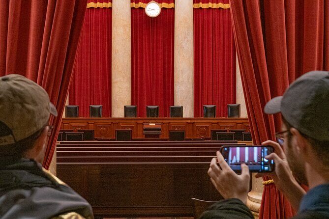 US Capitol, Supreme Court, Library of Congress, & Folger VIP Tour - What Travelers Say