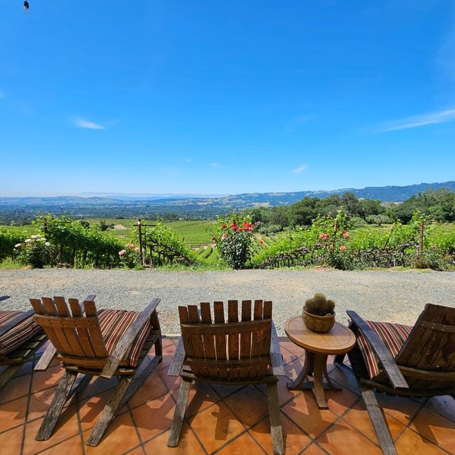 USA/California/Napa: Private Wine Tour for up to 6 guests