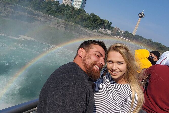 USA Maid of the Mist Boat ride with Guided Tour - Who Would Love This Tour?