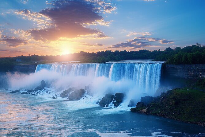 USA Side Maid of the Mist Boat and Cave of the Winds combo tour - The Experience in Detail: What You Can Expect