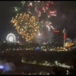 USA Side Rainbow Illumination and Fireworks Walking Tour - An In-Depth Look at the Experience