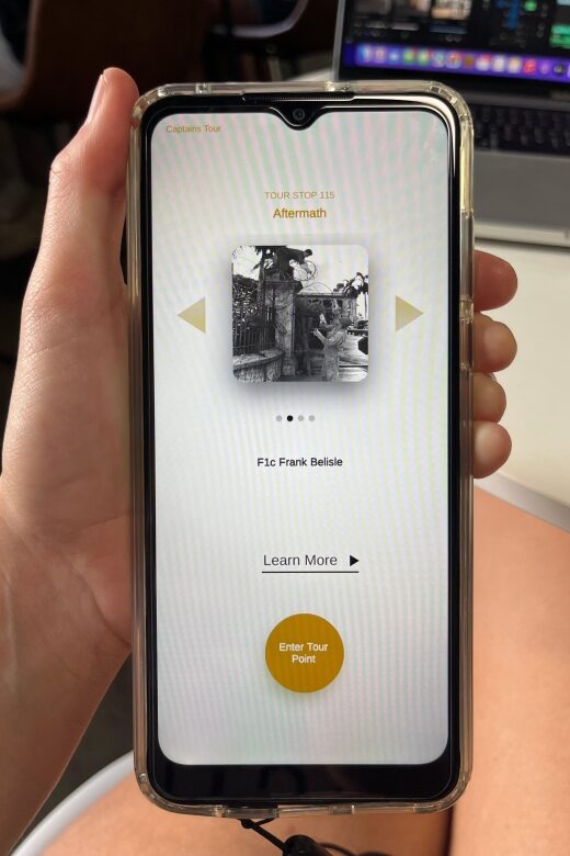 USS Arizona Commander's Narrated Multimedia Tour - 23 Stops - The Complete Experience: What Travelers Can Expect