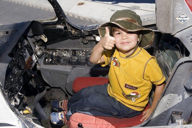 USS Midway Museum Admission-Valid any date after date selected! - Who Will Love This Tour?