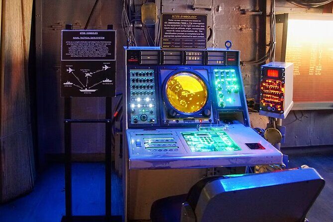 USS Midway Museum Entry Ticket - FAQ