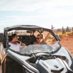 UTV Dune Cruise and Surf at Coral Pink Sand Dunes - A Deep Dive into the Coral Pink Sand Dunes UTV Experience