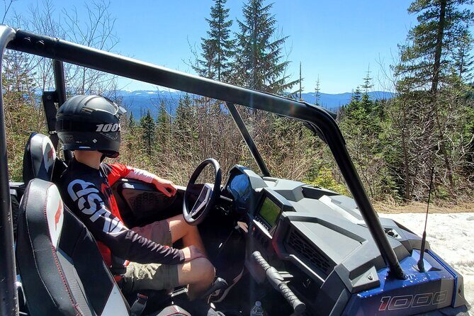 UTV Rental in North Idaho - Who Would Love This Experience?