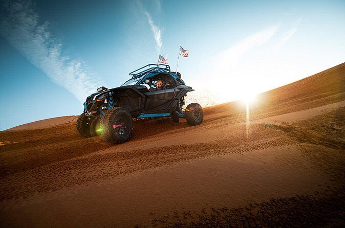 UTV Rentals - Exploring the Sand Hollow UTV Adventure: What to Expect