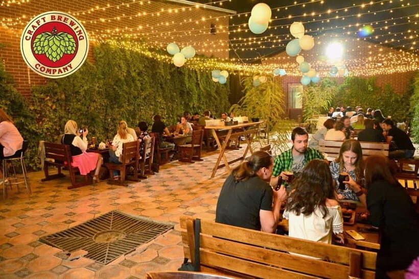 Uzbek Brews & Views: Tashkent Craft Beer Discovery Tour - Who Should Consider This Tour?