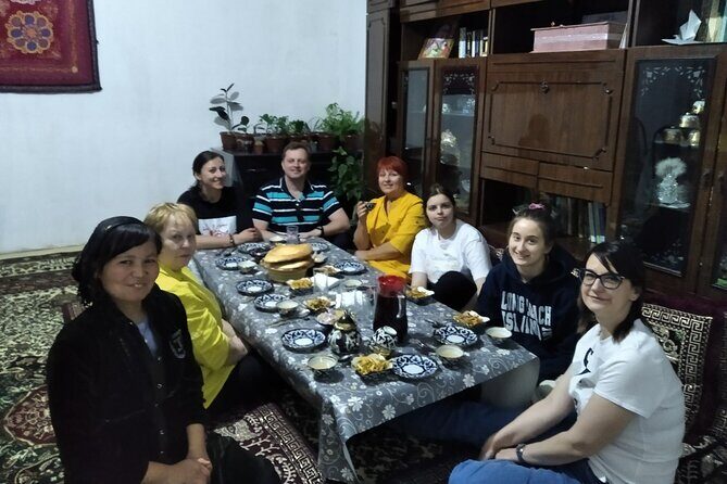 Uzbek Cooking Class in Samarkand with Return Hotel Transfers - Who Should Consider This Experience?