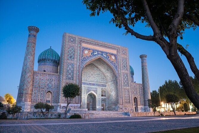 Uzbekistan 6 Days Private Tour Khiva-Bukhara-Samarkand by Train - FAQ