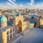 Uzbekistan 6 days private tour Tas-Khiva-Buk-Sam-Tas - An In-Depth Look at the 6-Day Uzbekistan Tour