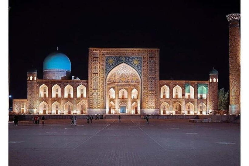 Uzbekistan - Kazakistan 12 - day tour. - Practical Insights