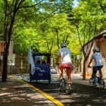 V.I.P Morning Pedicab Tour - A Deep Dive into the Seoul Pedicab Adventure