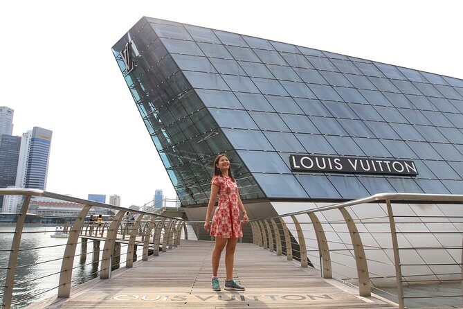 Vacation Photographer in Singapore - The Sum Up