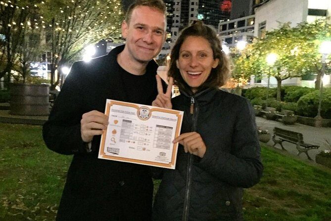 Valentines Day Games in Downtown Vancouver - The Sum Up