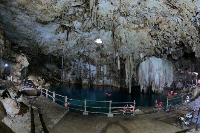 Valladolid Excursion 3 Cenotes - In-Depth Review: What to Expect from the Cenote Experience