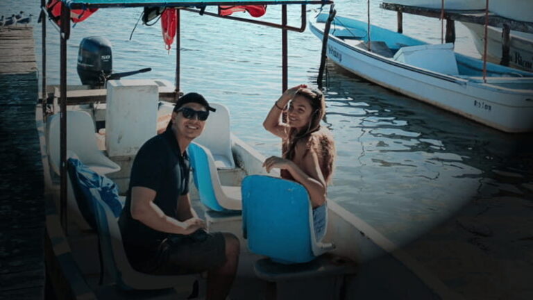 VALLADOLID: RIO LAGARTOS + LAS COLORADAS + CENOTE (SHARED TRIP) - A Deep Dive Into Your Day in Yucatán