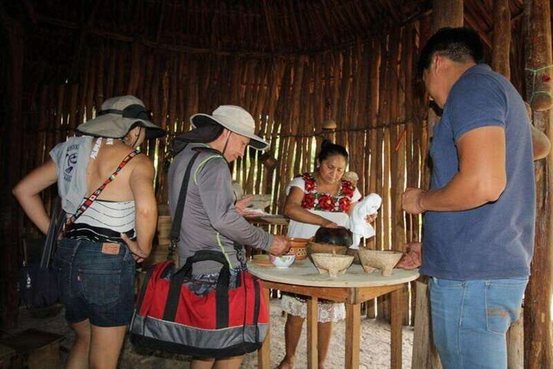 VALLADOLID: RIO LAGARTOS+LAS COLORADAS+EK´BALAM+CENOTE - Authentic Experiences and Honest Feedback