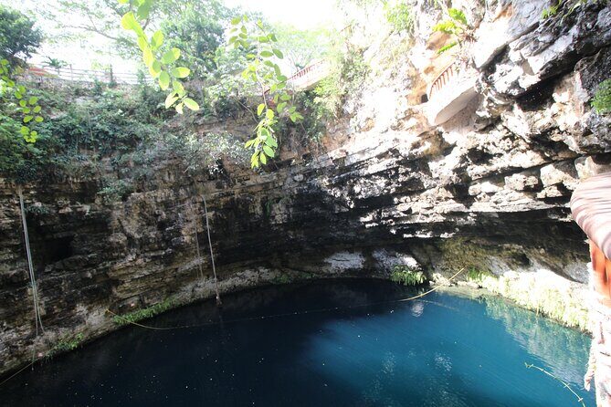 Valladolid Tourist Shared Transport to Chichen Itza & Two Cenotes - Final Thoughts