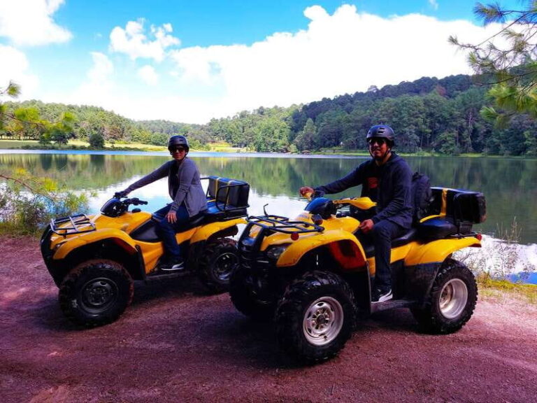Valle de Bravo: ATV Tour - Who Will Love This Tour?