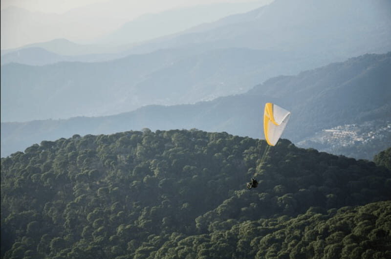Valle de Bravo: Fly Paragliding with Instructor and Enjoy the View - Who Is This Tour Best For?
