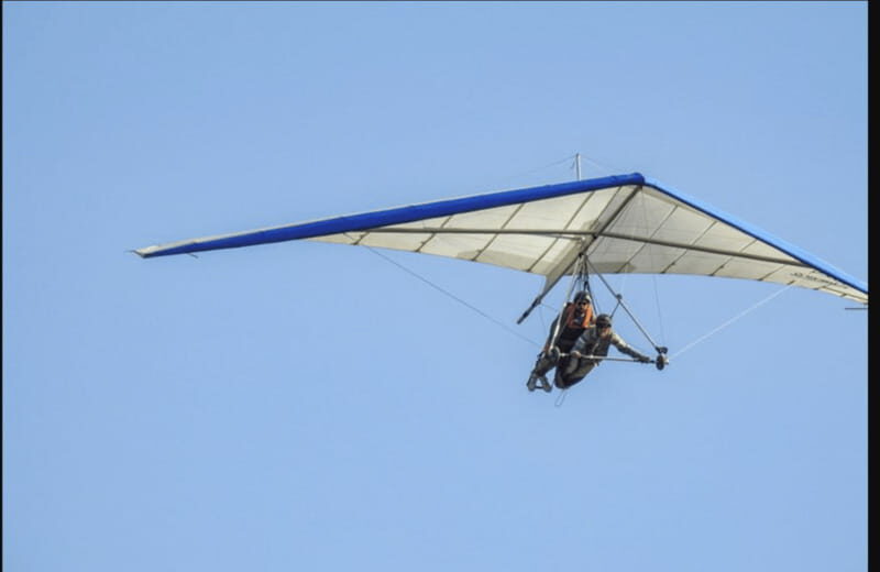 Valle de Bravo: Hang gliding - An In-Depth Look at Valle de Bravo’s Hang Gliding Tour