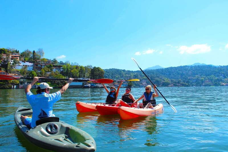 Valle de Bravo: Kayaking Tour - Why Value Matters and Who Should Consider This Tour