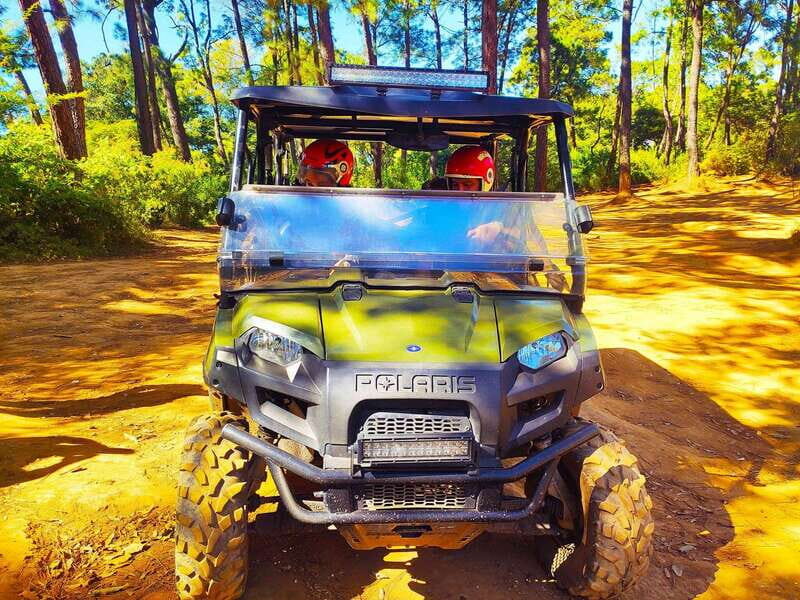 Valle de Bravo: Rzr 4x4 tour - The Itinerary: What to Expect