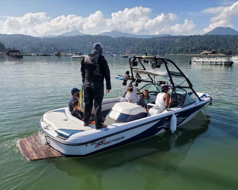 Valle de Bravo: Ski Boat Rentals - Who Will Love This Experience?