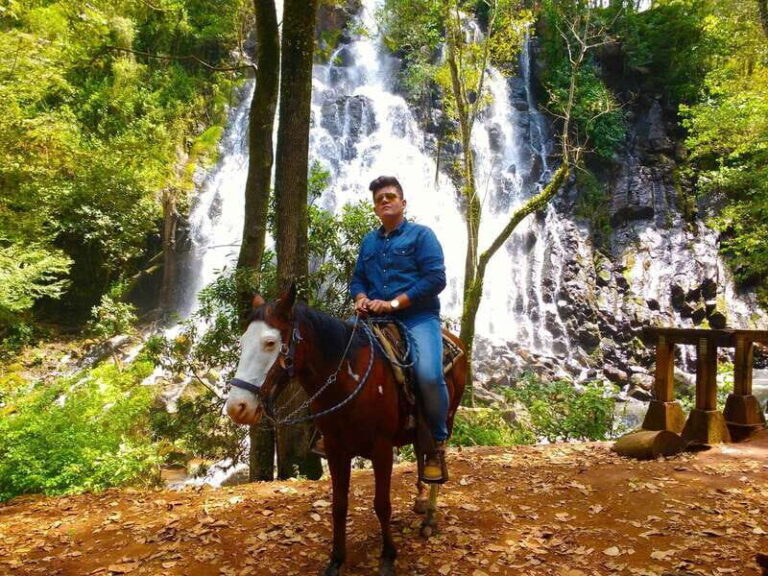 Valle de Bravo: Waterfall Riding Tour - The Sum Up