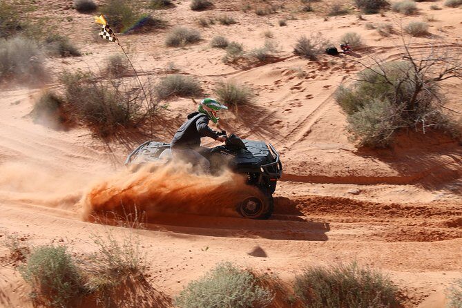 Valley of Fire 3-Hour ATV Tour from Las Vegas - Final Thoughts