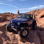 Valley Of Fire Best Off Road Jeep Tour with Lunch - Authentic Insights from Tour Reviews