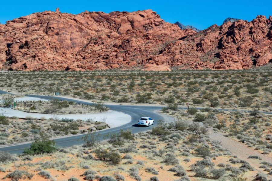 Valley of Fire: Private Group Tour from Las Vegas - Exploring the Valley of Fire: A Natural Wonder Close to Vegas