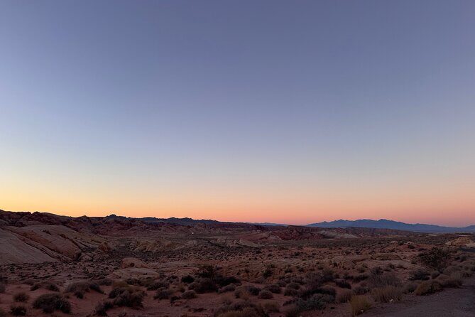 Valley of Fire Private Tour by 4WD - An Introduction to the Valley of Fire