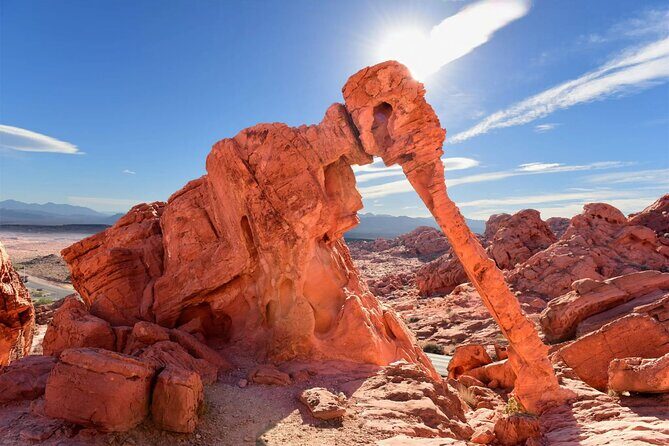 Valley of Fire, Seven Magic Mountains & Vegas Sign Tour - Frequently Asked Questions