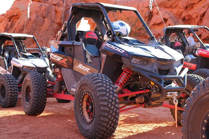 Valley of Fire Single Seater UTV Tour - Final Thoughts: Is the Valley of Fire UTV Tour Worth It?