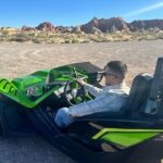 Valley of Fire State Park on a Slingshot - Practical Considerations and Value