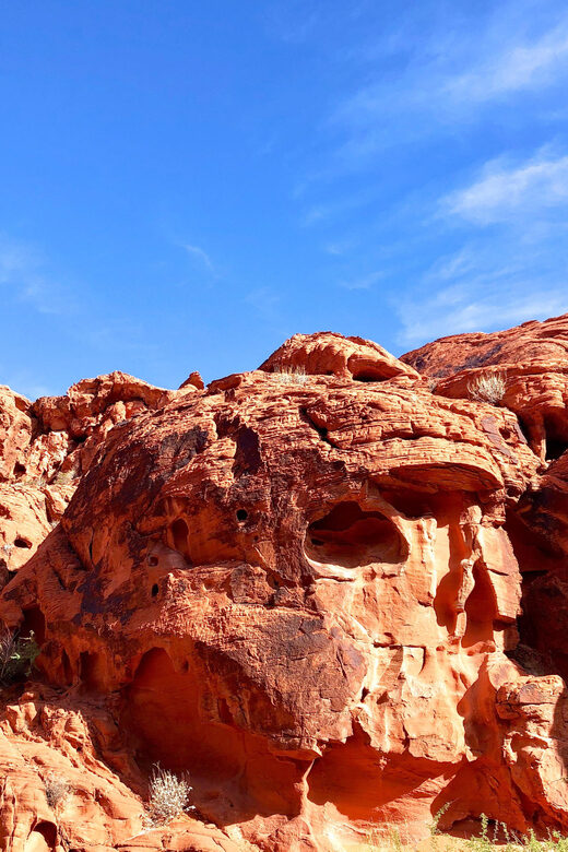 Valley of Fire Tour & Hike - The Sum Up: A Perfect Balance of Adventure and Comfort