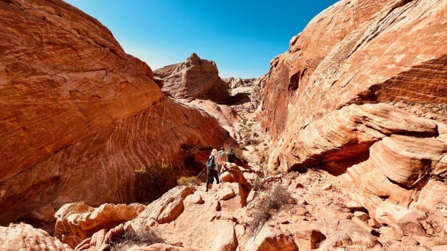 Valley of Fire VIP Small Group Tour From Las Vegas - Final Thoughts