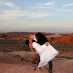 Valley of Fire Wedding Package - What’s Included and What’s Not